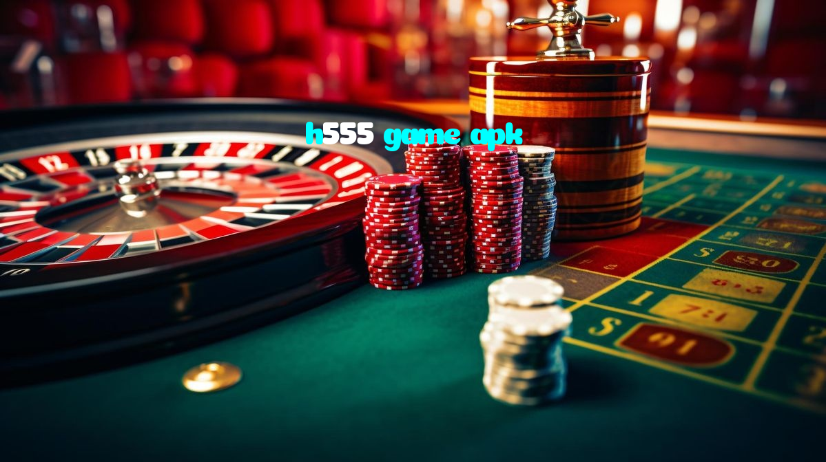 h555 game apk casino presented on mobile device in Pakistan with slots and live games