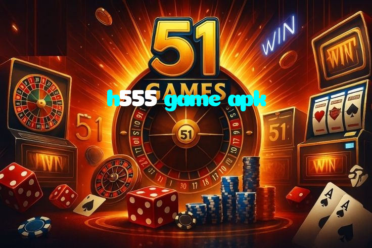 h555 game apk casino presented on mobile device in Pakistan with slots and live games
